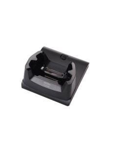 Zebra CUP-RFD90-TC2X-1R Caricabatterie per dispositivi mobili Lettore di codice a barre Nero AC Interno