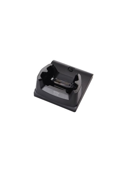 Zebra CUP-RFD90-TC2X-1R Caricabatterie per dispositivi mobili Lettore di codice a barre Nero AC Interno