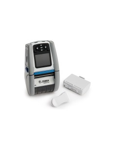 Zebra ZQ61-HUFAE04-00 stampante per etichette (CD) Termica diretta 203 x 203 DPI 115 mm s Con cavo e senza cavo Bluetooth