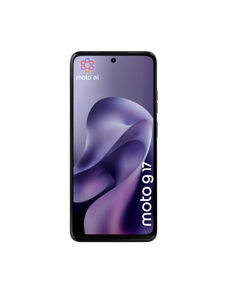 Motorola moto g17 17,1 cm (6.72") Doppia SIM Android 15 USB tipo-C 4 GB 128 GB 5200 mAh Viola
