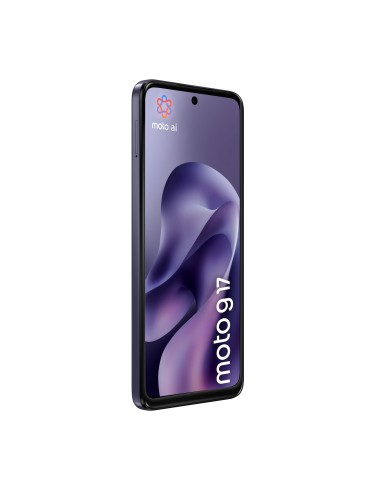 Motorola moto g17 17,1 cm (6.72") Doppia SIM Android 15 USB tipo-C 4 GB 128 GB 5200 mAh Viola