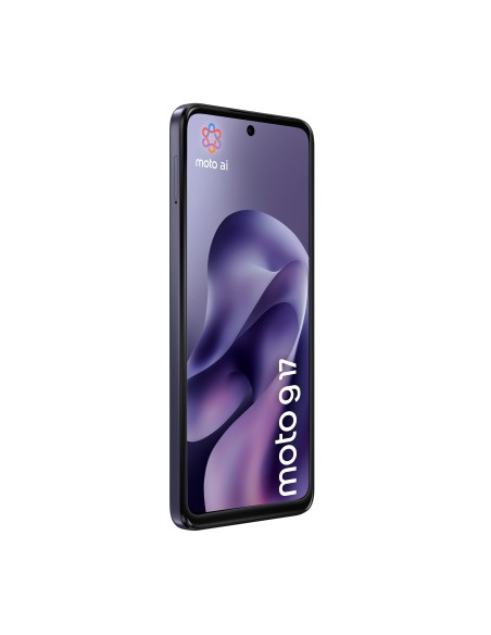 Motorola moto g17 17,1 cm (6.72") Doppia SIM Android 15 USB tipo-C 4 GB 128 GB 5200 mAh Viola
