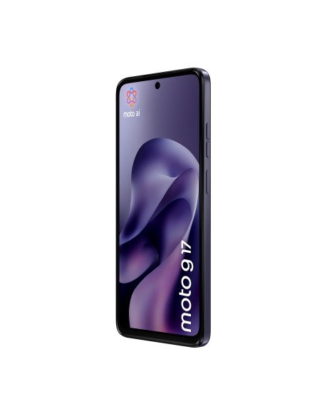 Motorola moto g17 17,1 cm (6.72") Doppia SIM Android 15 USB tipo-C 4 GB 128 GB 5200 mAh Viola