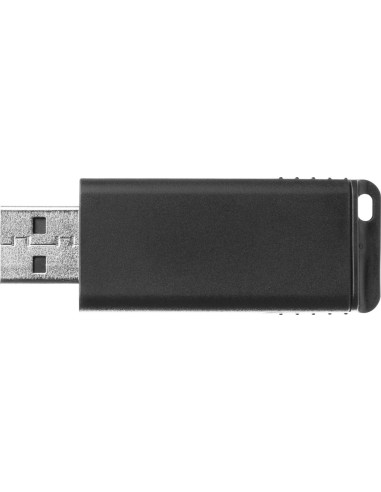 Verbatim Slider - Memoria USB da 128GB - Nero