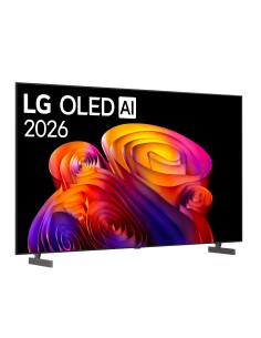LG OLED AI 77'' Serie B6 OLED77B65LA, 4K, Nero perfetto, Dolby Vision, Processore α8 Gen3, 120Hz, G-Sync, SMART TV 2026 2