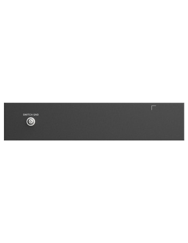 D-Link DMS-1250-10SPL Gestito L2 L3 2.5G Ethernet (100 1000 2500) Supporto Power over Ethernet (PoE) Nero