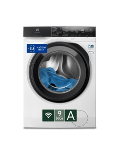 Electrolux Lavatrice Carica Frontale 9 Kg Classe A 1400 Giri MADE IN ITALY EW7F49GY