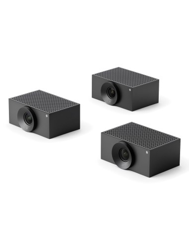Jabra 9000-102 telecamera per videoconferenza Nero 1920 x 1080 Pixel