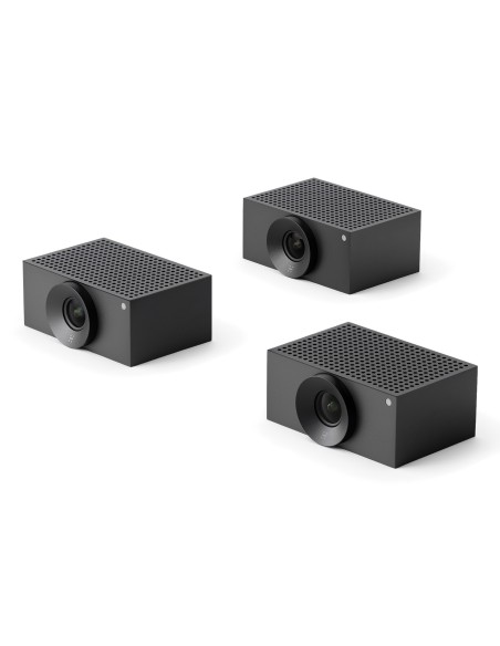 Jabra 9000-102 telecamera per videoconferenza Nero 1920 x 1080 Pixel