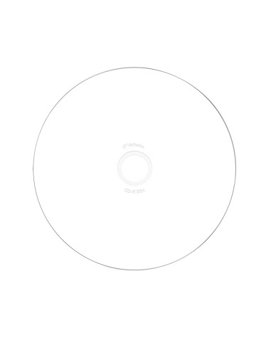 Verbatim CD-R AZO Wide Inkjet Printable 700 MB 52x 25 pz