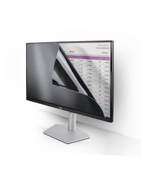 StarTech.com Filtro Privacy Magnetico per Monitor 24" 16 9 Widescreen, Rimovibile, Anti-Riflesso Lucido, Riduzione Luce Blu, TAA