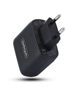 StarTech.com Caricatore USB-C da Parete 65W, GaN, Alimentatore per Dell, XPS, HP ProBook, MacBook Pro e Microsoft Surface Pro, 2