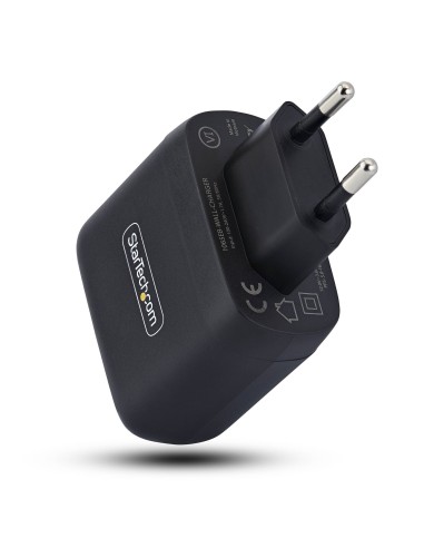 StarTech.com Caricatore USB-C da Parete 65W, GaN, Alimentatore per Dell, XPS, HP ProBook, MacBook Pro e Microsoft Surface Pro,