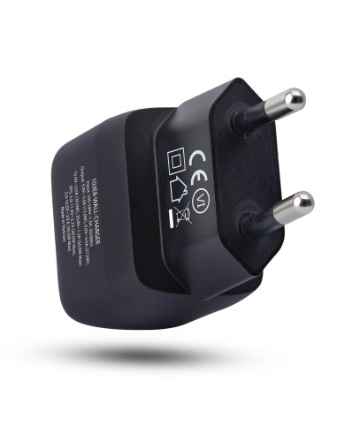 StarTech.com Caricatore USB-C da Parete 30W Nero, Alimentatore Portatile USB con Tecnologia GaN a Ricarica Rapida, Power