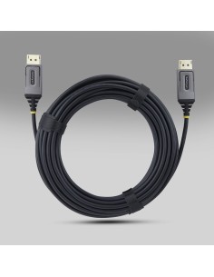 StarTech.com Cavo DisplayPort 1.4 Ibrido Attivo Ottico (AOC) 15m CMP Plenum, 8K 60Hz, 32,4Gbps, Cavo DP Attivo 2