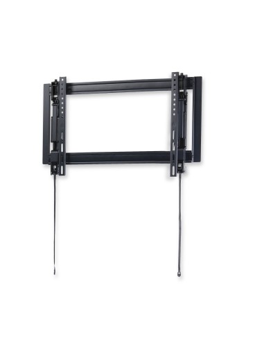 StarTech.com Supporto TV a parete estensibile certificato UL per display fino a 65", 80kg, accesso posteriore facilitato,