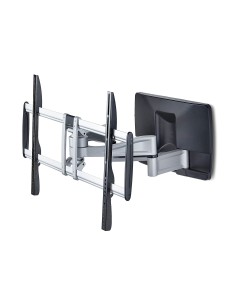 StarTech.com Supporto TV da Parete Articolato, Staffa VESA 800x500 a Muro per TV fino a 100" 45Kg, Braccio per Schermo Piatto a