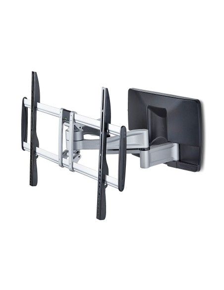 StarTech.com Supporto TV da Parete Articolato, Staffa VESA 800x500 a Muro per TV fino a 100" 45Kg, Braccio per Schermo Piatto a