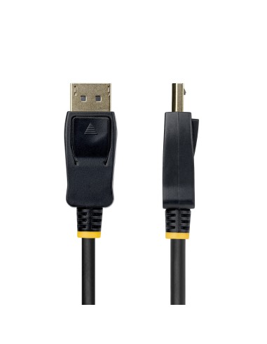 StarTech.com Cavo Adattatore DisplayPort a HDMI da 1 m con Connettori a Presa Rinforzata, 4K 60Hz, HDR, Convertitore Video DP a