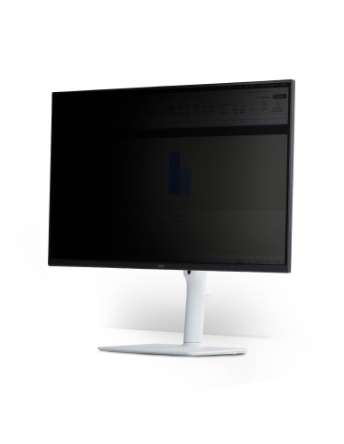 StarTech.com Filtro Privacy Magnetico per Monitor 32" 16 9 Widescreen, Rimovibile, Anti-Riflesso Lucido, Riduzione Luce Blu, TAA
