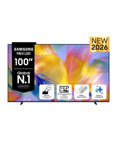 Samsung 100" Mini LED M90H 4K Vision AI Smart TV (2026)