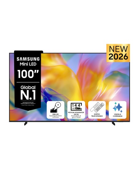 Samsung 100" Mini LED M90H 4K Vision AI Smart TV (2026)