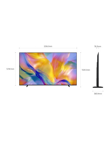 Samsung 100" Mini LED M90H 4K Vision AI Smart TV (2026)