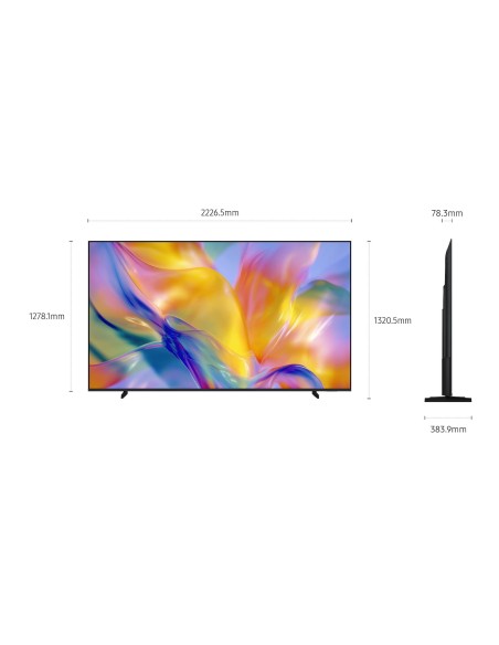 Samsung 100" Mini LED M90H 4K Vision AI Smart TV (2026)