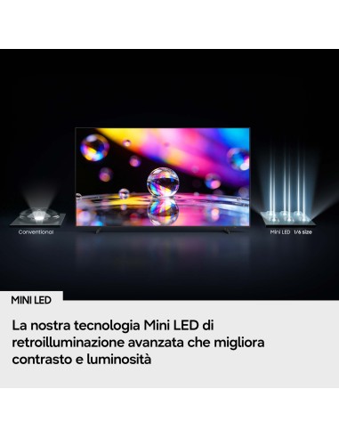 Samsung 100" Mini LED M90H 4K Vision AI Smart TV (2026)