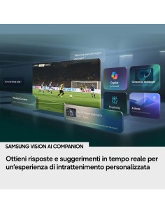Samsung 98 Crystal UHD U9000H 4K Vision AI Smart TV (2026) 2