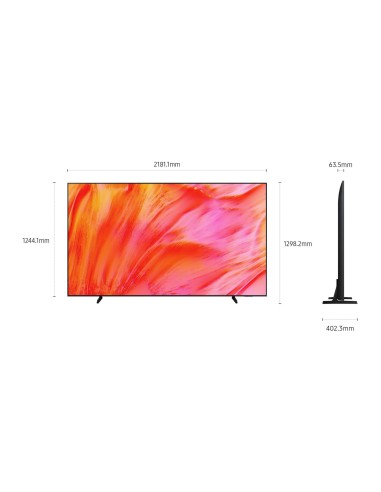 Samsung 98 Crystal UHD U9000H 4K Vision AI Smart TV (2026)