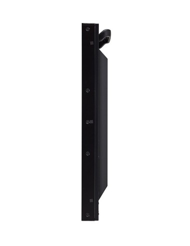 LG 49XS4P-B Pannello piatto per segnaletica digitale 124,5 cm (49") LED 4000 cd m² Full HD Nero WebOS 24 7