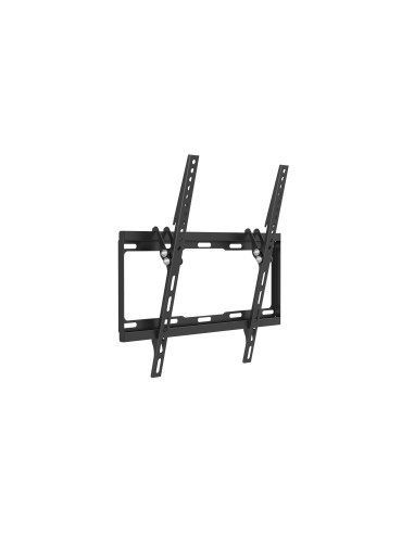 Equip 650311 Staffa di montaggio a parete per TV inclinabile da 32” a 55”