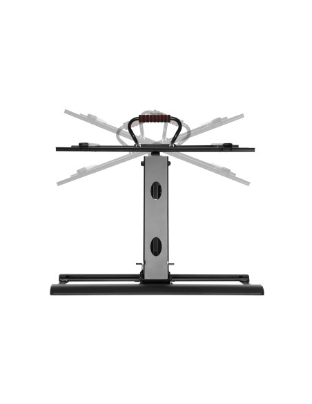 Equip Staffa per montaggio a parete TV a scomparsa da 43” a 70”