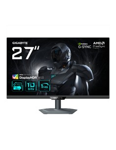 GIGABYTE G27U Monitor da gioco 27" 4K UHD