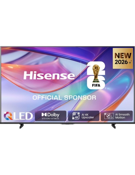 Hisense 50E79S TV 127 cm (50") 4K Ultra HD Smart TV Wi-Fi Nero
