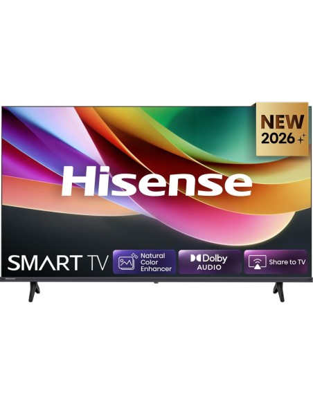 Hisense 32A49S 81,3 cm (32") HD Smart TV Wi-Fi Nero
