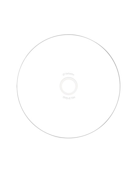 Verbatim 43521 DVD vergine 4,7 GB DVD-R 10 pz