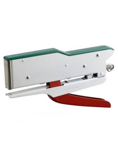 Zenith 548 E Punto piatto Verde, Rosso, Bianco