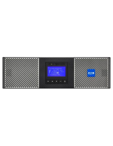 Eaton 9PX 6000i RT3U gruppo di continuità (UPS) Doppia conversione (online) 6 kVA 5400 W 8 presa(e) AC