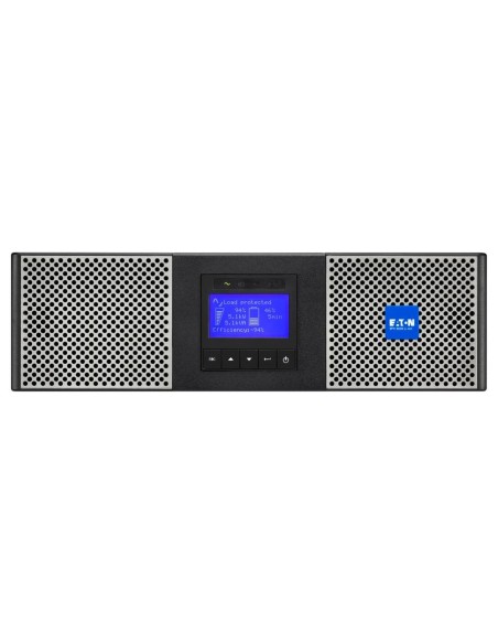 Eaton 9PX 6000i RT3U gruppo di continuità (UPS) Doppia conversione (online) 6 kVA 5400 W 8 presa(e) AC