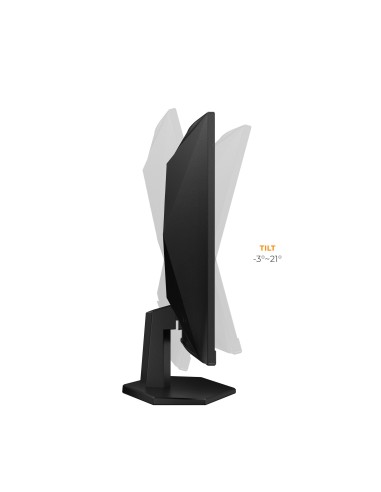 AOC G4 C27G42ZE Monitor PC 68,6 cm (27") 1920 x 1080 Pixel Full HD LCD Nero, Rosso