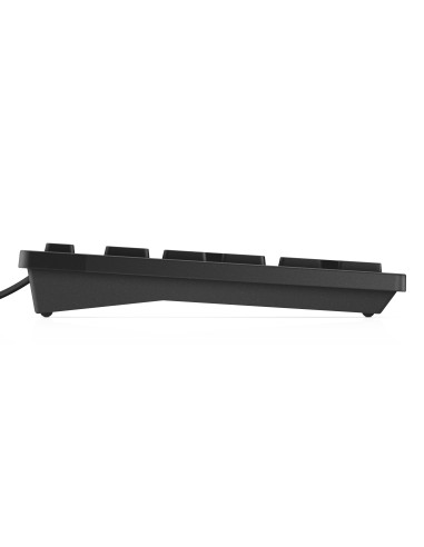 DELL Tastiera cablata - KB216 - Inglese (Stati Uniti internazionale) (QWERTY) - nera - (RTL BOX)