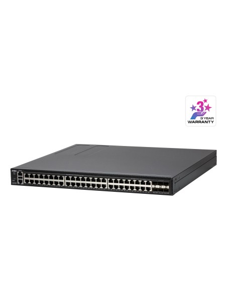 ATEN Switch gestito Gigabit Ethernet Layer 2+ a 54 porte