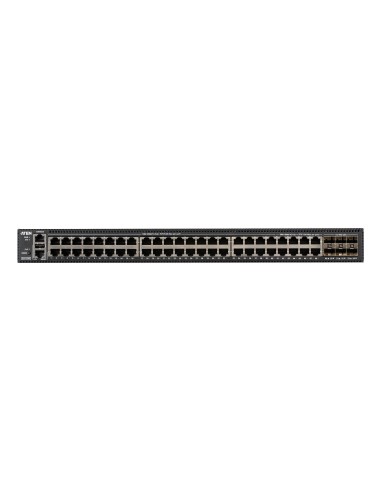 ATEN Switch gestito Gigabit Ethernet Layer 2+ a 54 porte