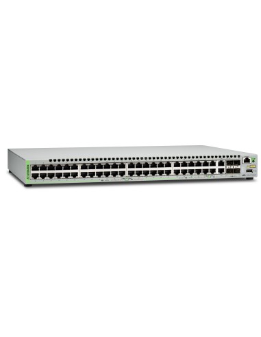 Allied Telesis AT-GS948MX-50 Gestito L2 Gigabit Ethernet (10 100 1000) Grigio