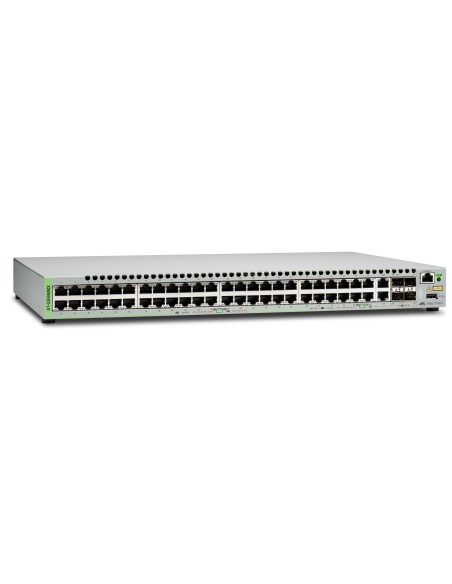 Allied Telesis AT-GS948MX-50 Gestito L2 Gigabit Ethernet (10 100 1000) Grigio