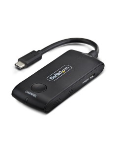 StarTech.com Trasmettitore USB-C di Ricambio per 4KUSBC-WIRELESS-65FT, 4K 60Hz, Portata 20m, Plug-and-Play