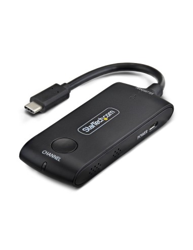 StarTech.com Trasmettitore USB-C di Ricambio per 4KUSBC-WIRELESS-65FT, 4K 60Hz, Portata 20m, Plug-and-Play
