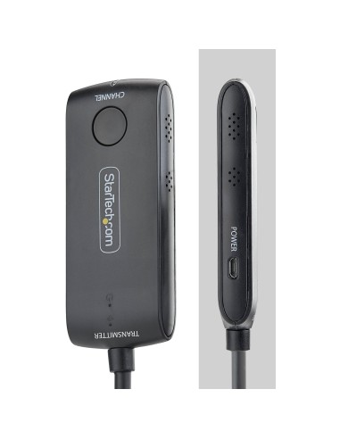 StarTech.com Trasmettitore USB-C di Ricambio per 4KUSBC-WIRELESS-65FT, 4K 60Hz, Portata 20m, Plug-and-Play
